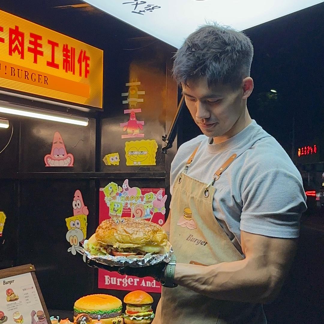江鳥鸿🍔