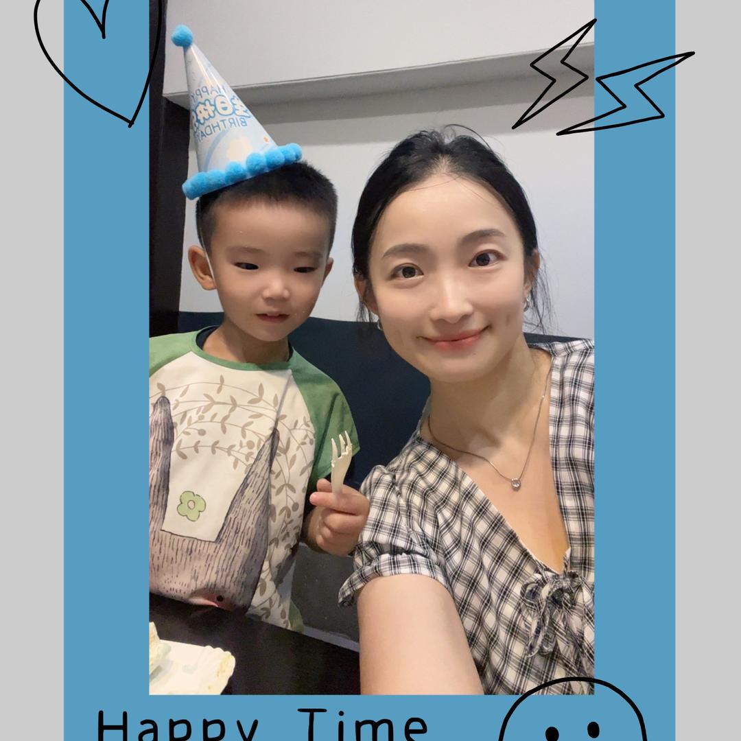 酒窝同学好运呀