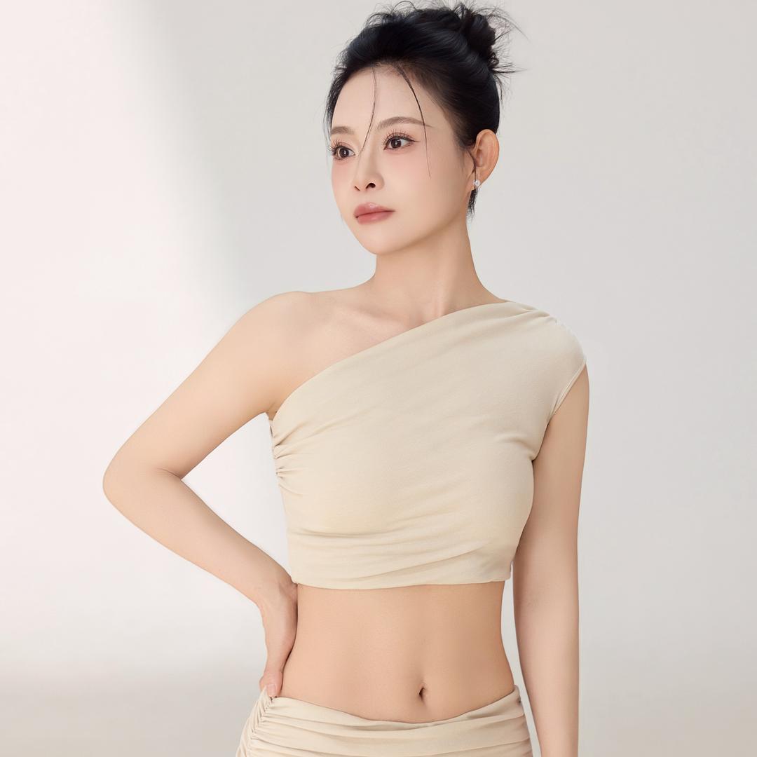 贤妹子揉腹运动1️⃣