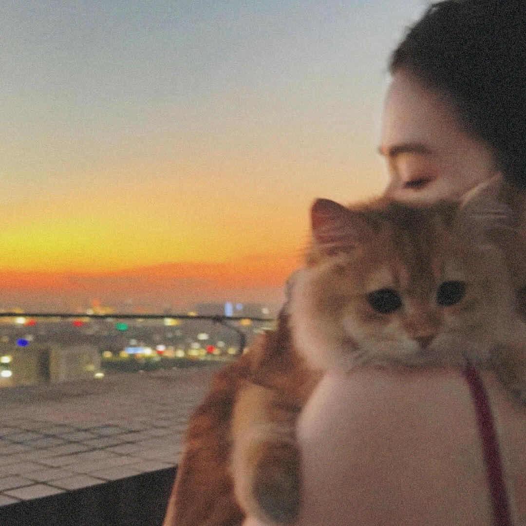Lucky.