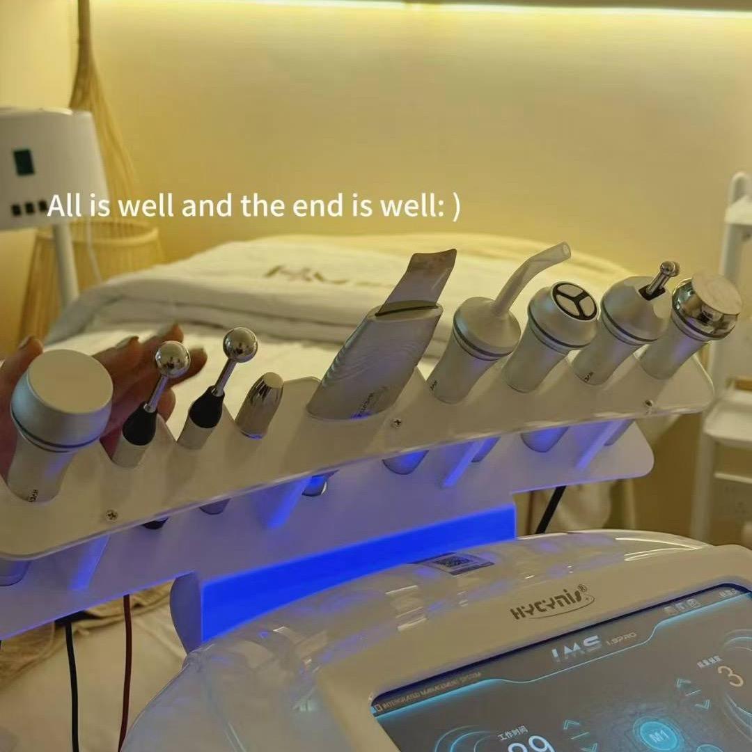 建水韩蜜美学管理中心