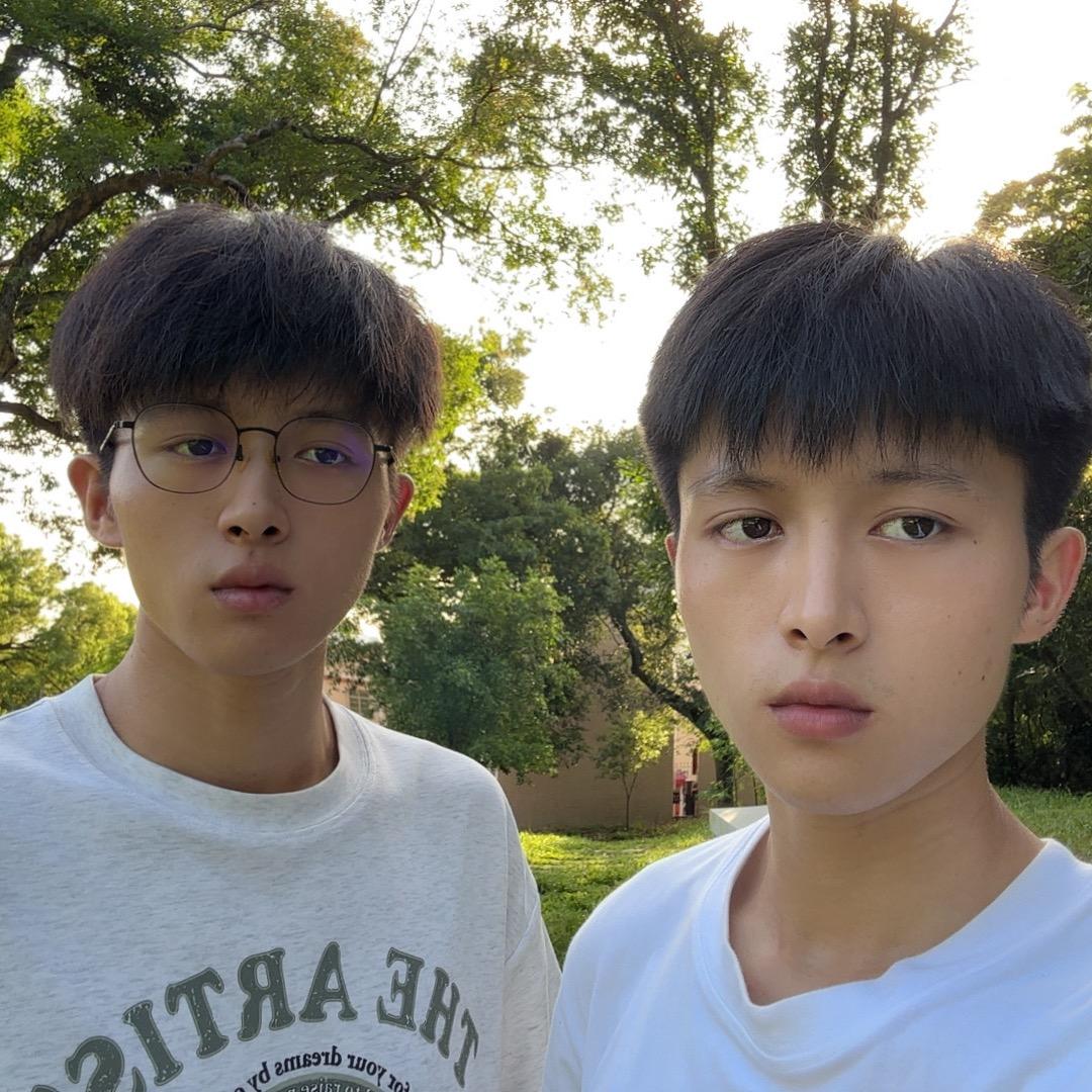 双胞胎-双生小黄豆