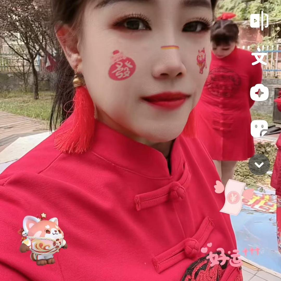 舞林姐、不定时直播