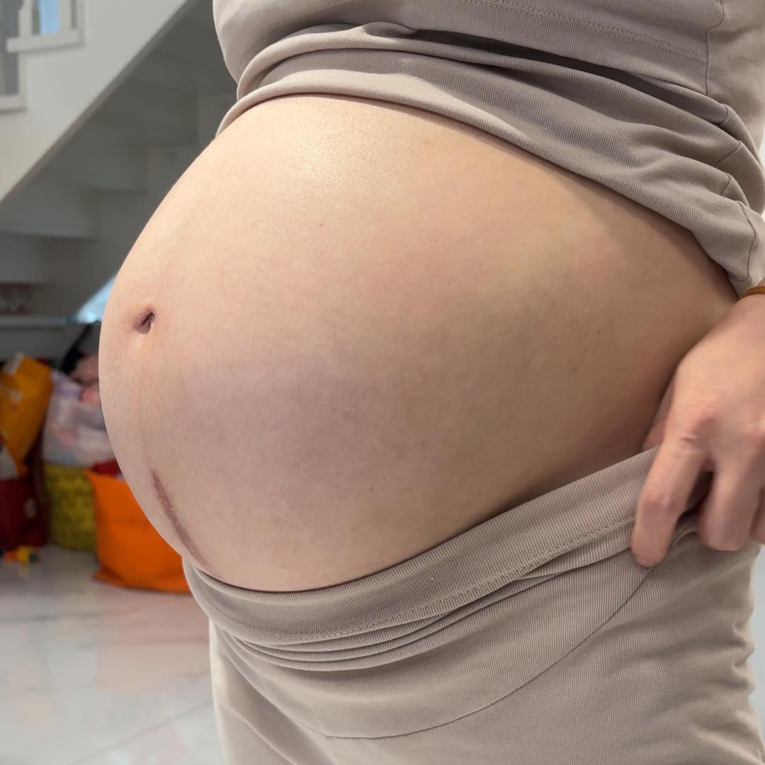 多米麻麻二胎（孕期）