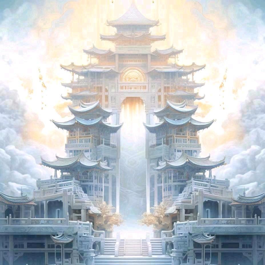 南天门 厅冠【戴戴】