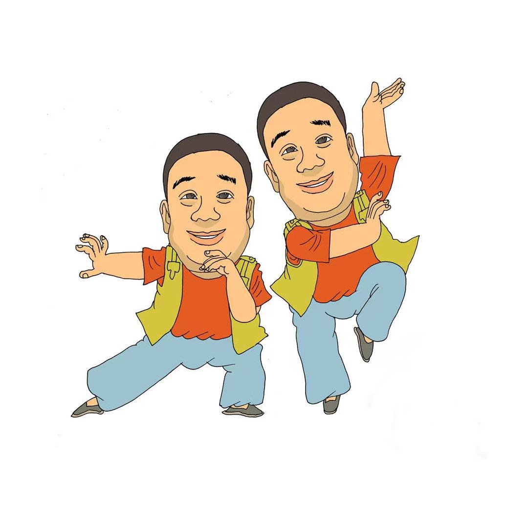 虎哥豹哥快乐兄弟🤠🤠
