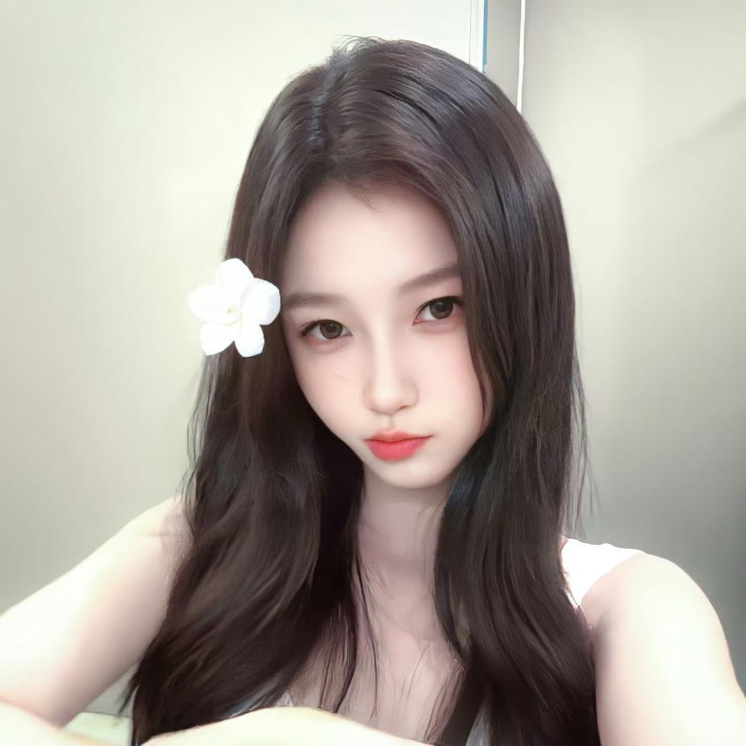 白-