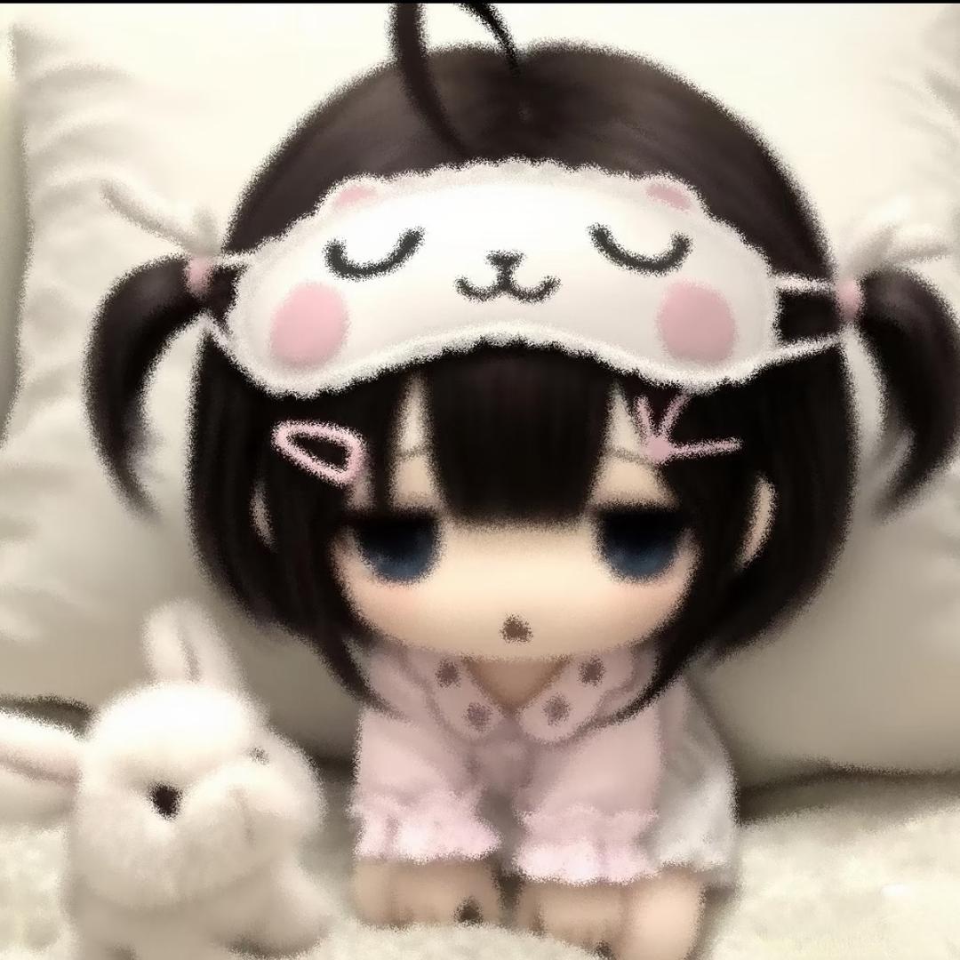 放下脑子就是睡