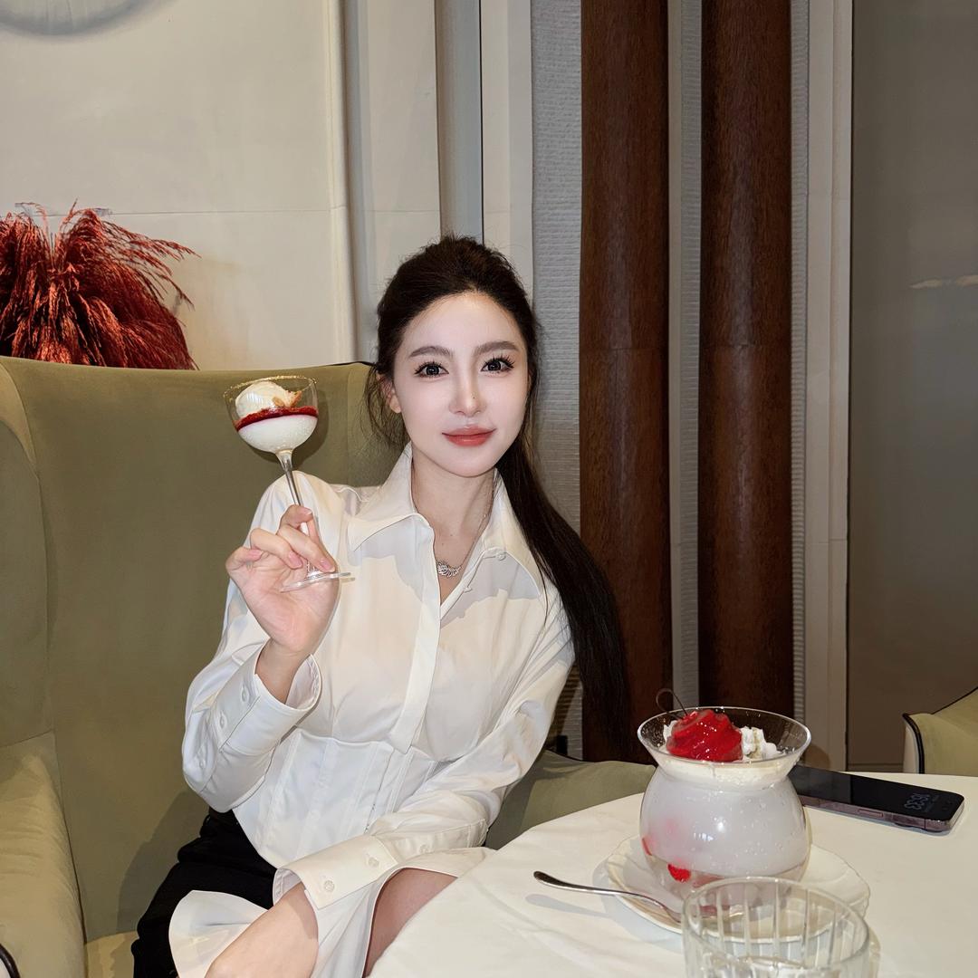 田娇的朋友圈