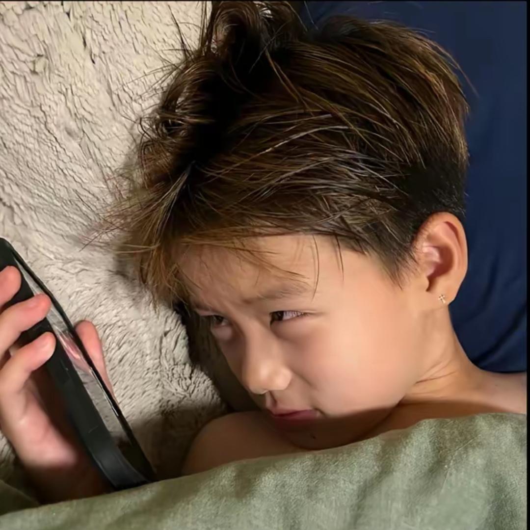 发什么呆