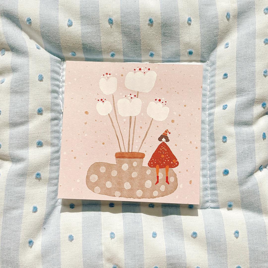 薄荷海便签分装