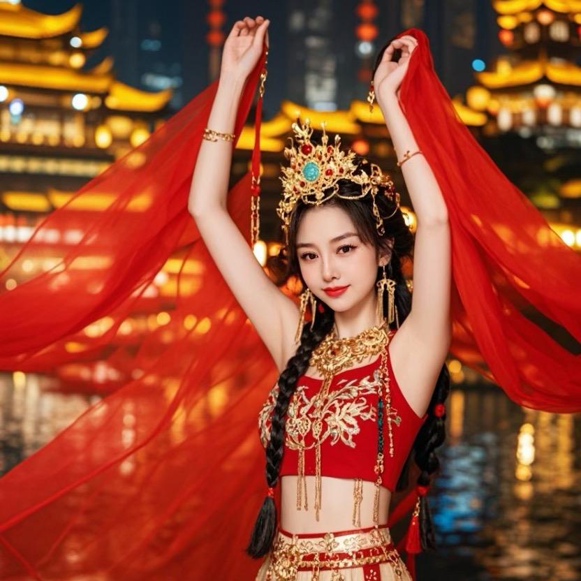 湖北💕小心羽