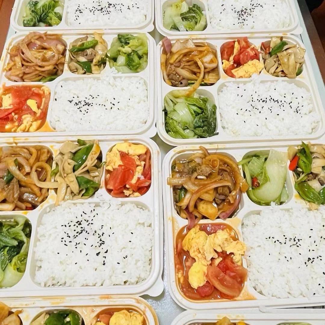 老陈快餐