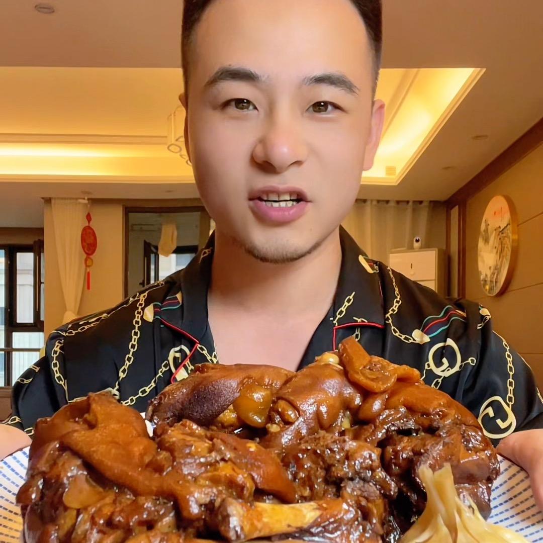 生活者（鱼肉猪蹄）🍽️