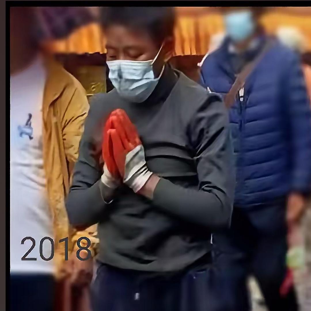 次旺    小号