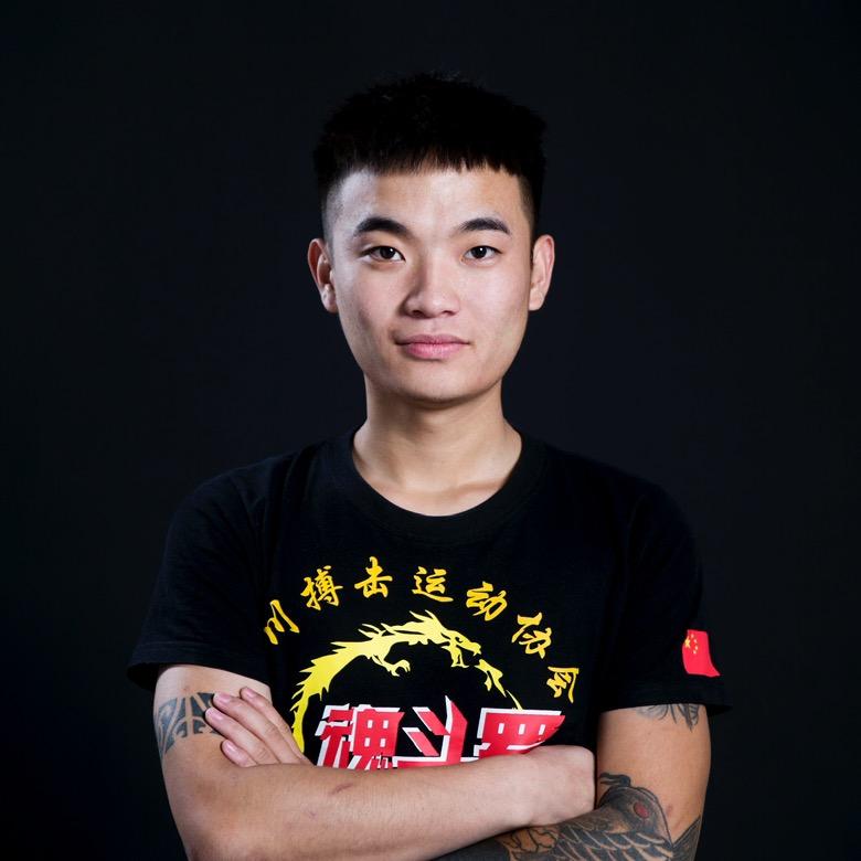 小秦教练（悟空格斗）