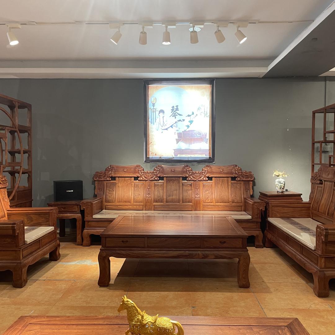 南康区元皓红木家具