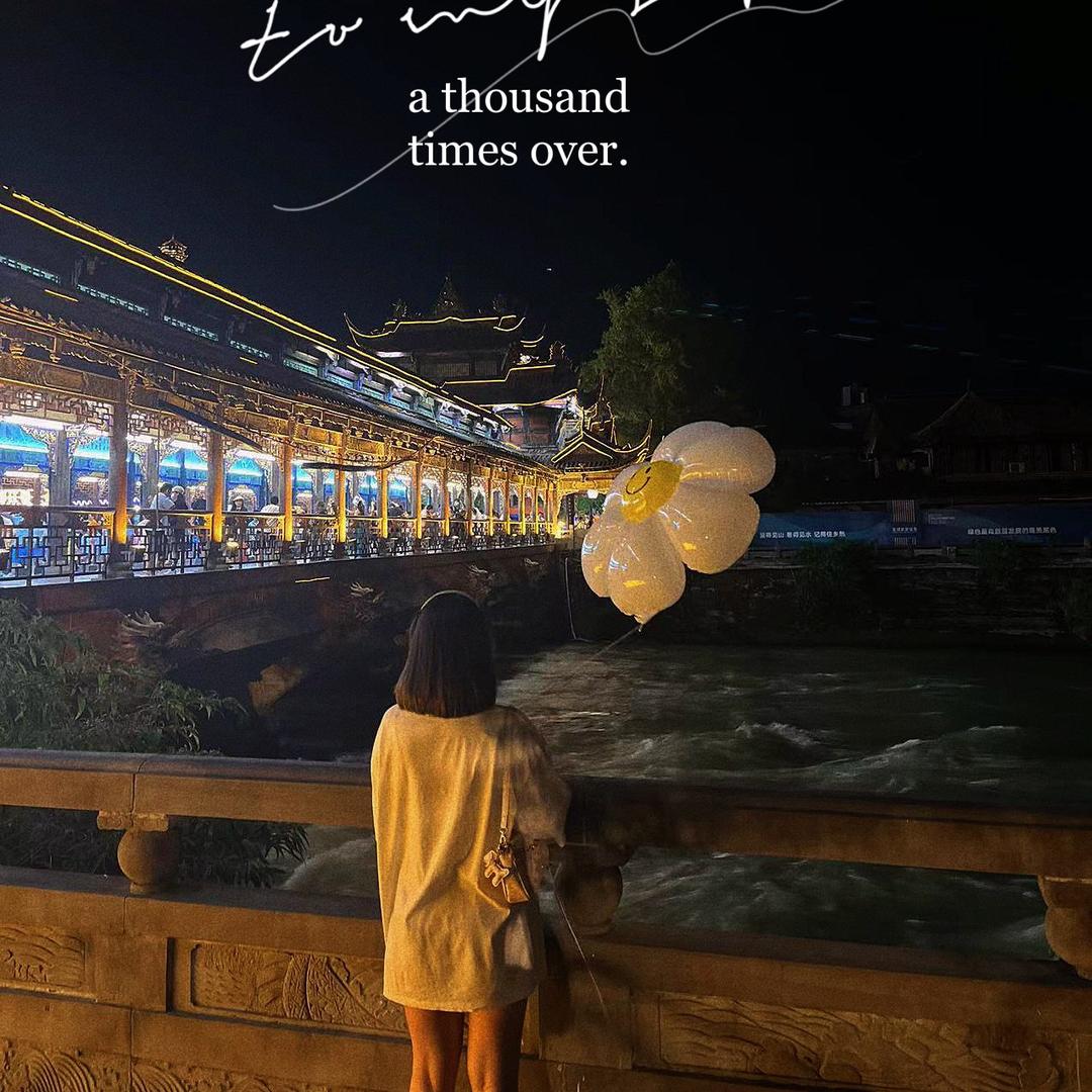 心想事陈女士🍊