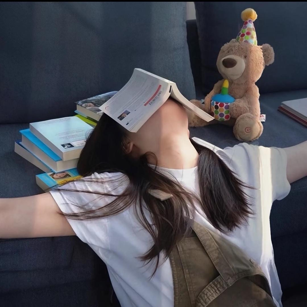 又困ˡᵃ💤