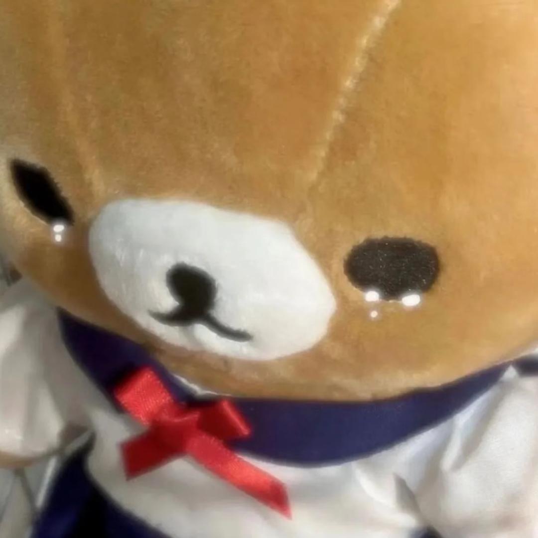你本来就很可爱