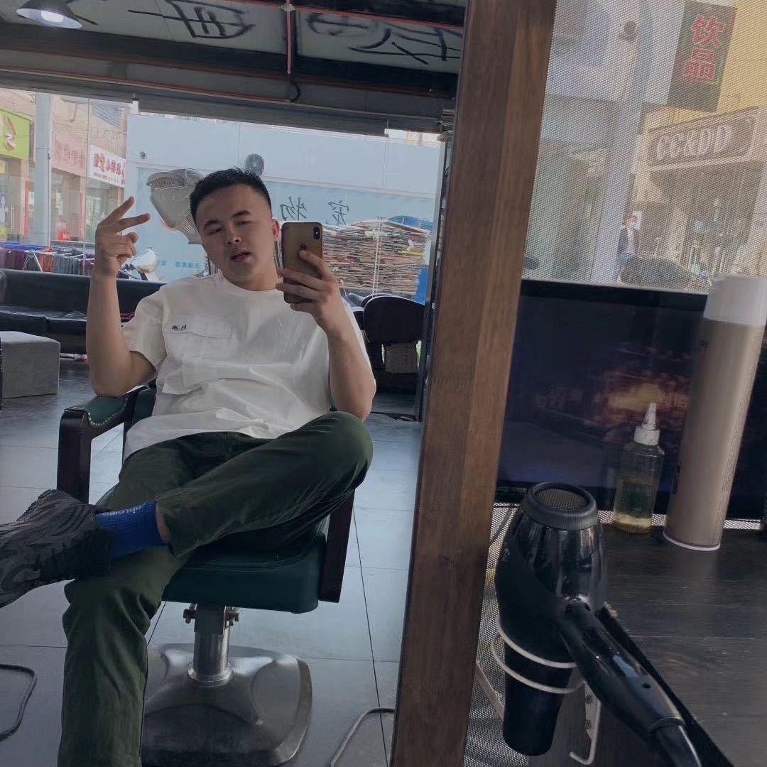 TCJF木田造型接发潮色