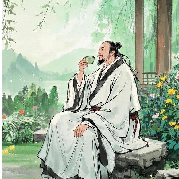 慧明中式养生道