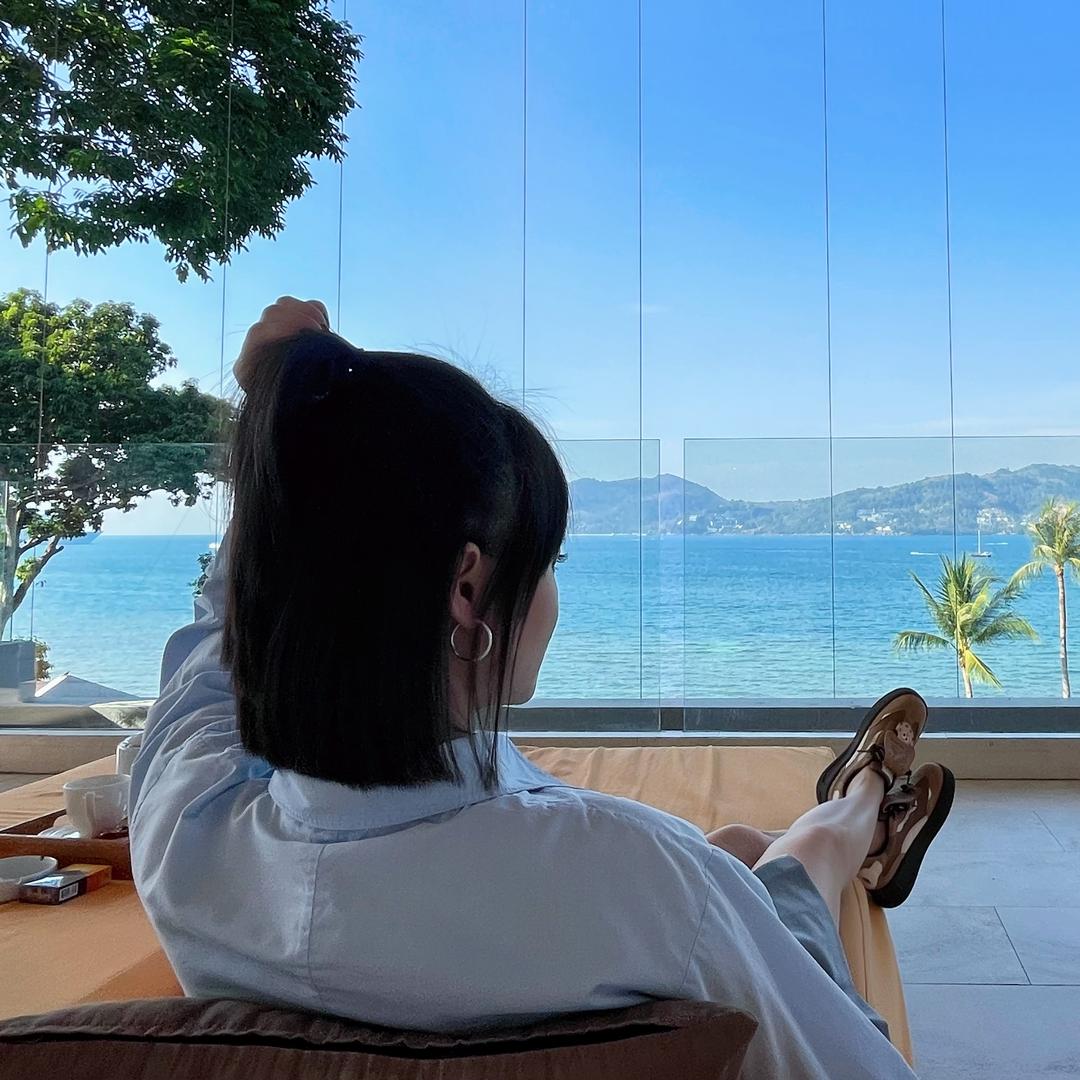 珍奶正常微冰🧋