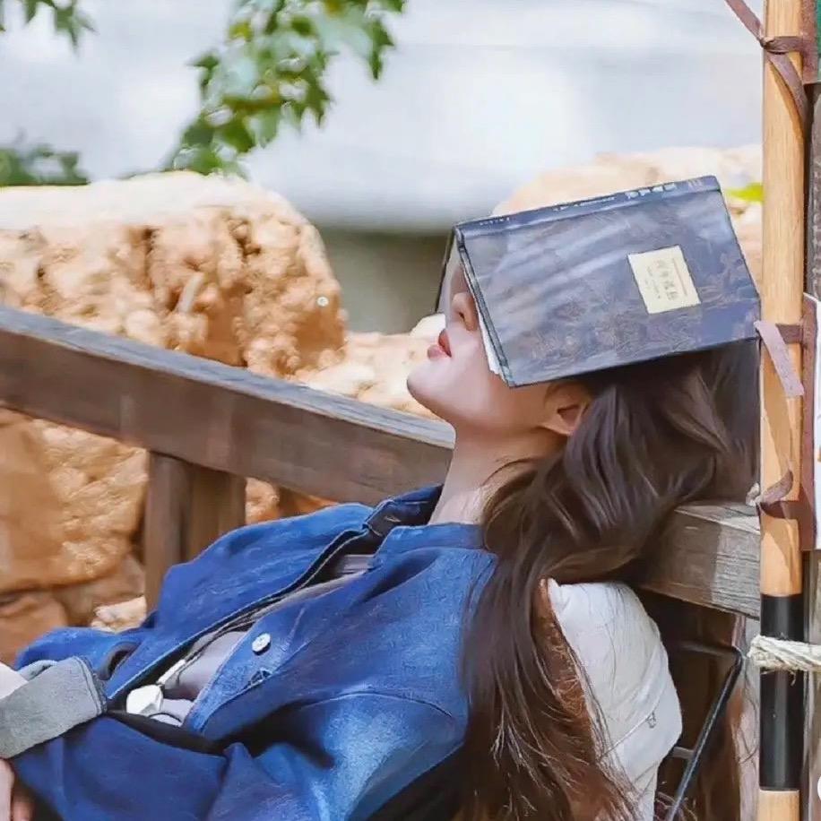 🌻 捂风挽笑   、🧊