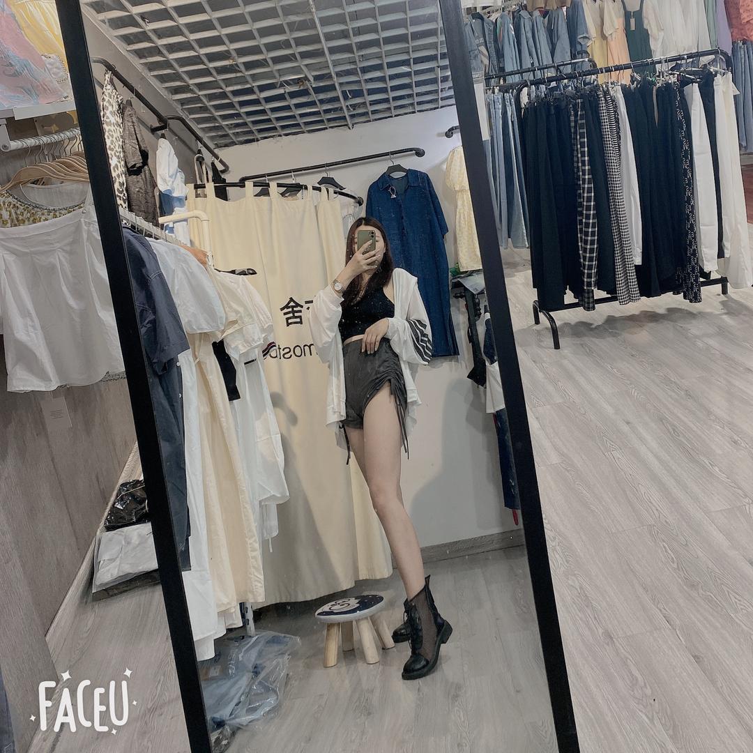 衢州卖牛肉的小姐姐