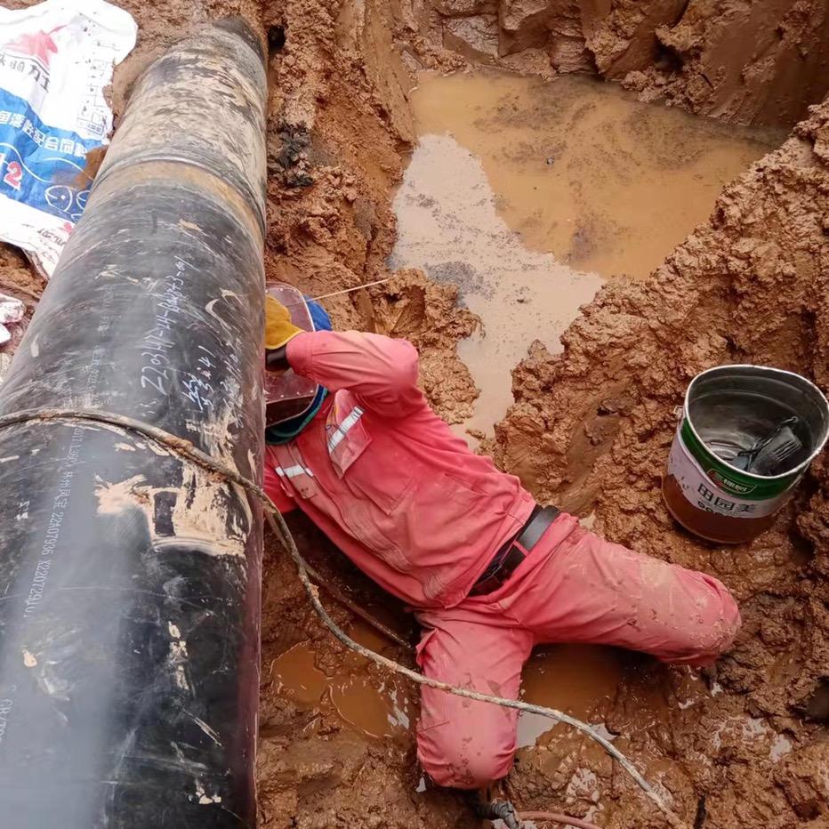 石智 承接管道焊接