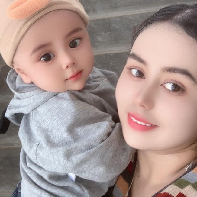 Bahtiyar  的妈咪🤗