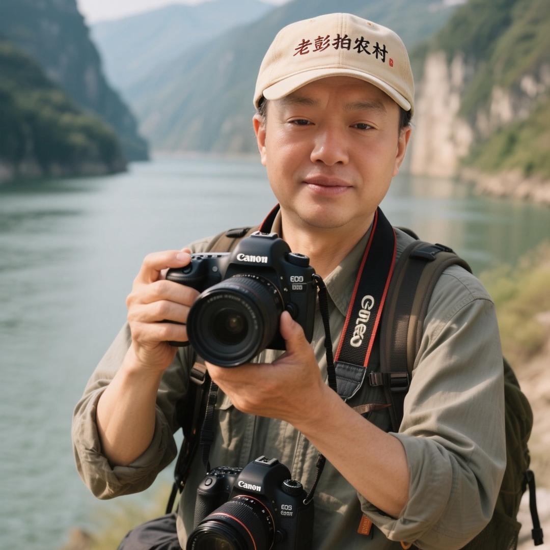 乡村助农官～老彭