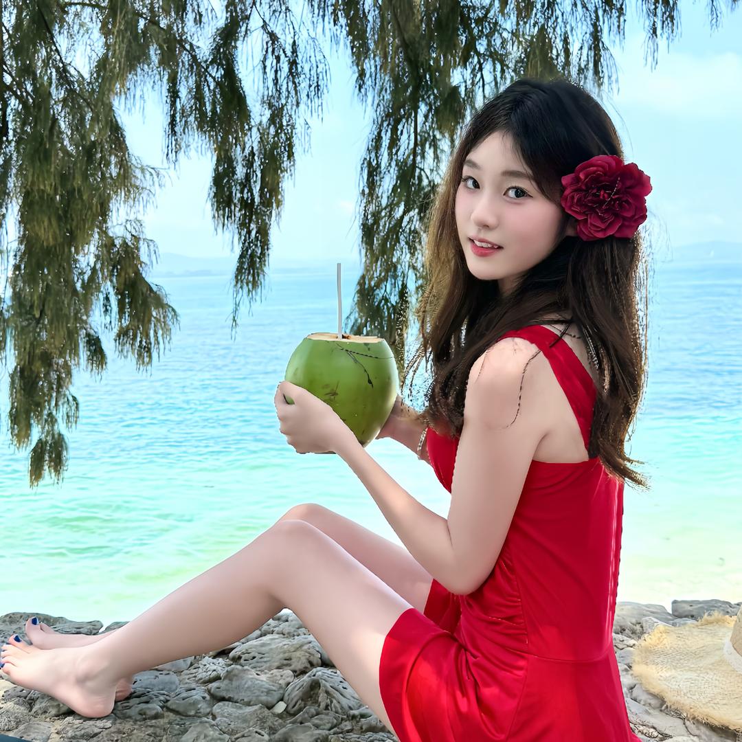 小琪的每一天