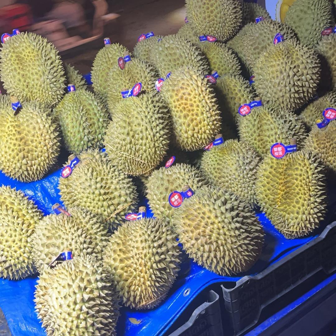 榴莲哥