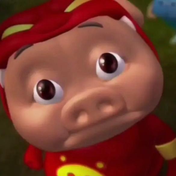 当心扮猪吃老虎