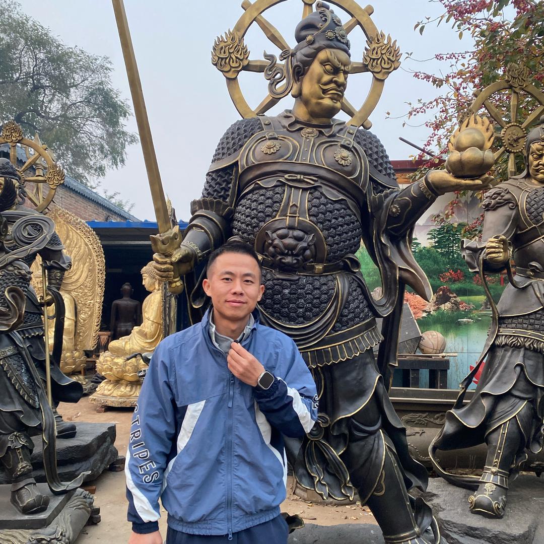 拙木雕塑工艺