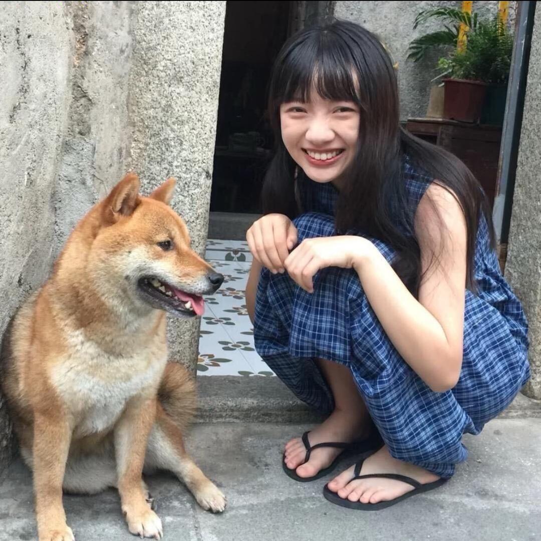 172内向猛女