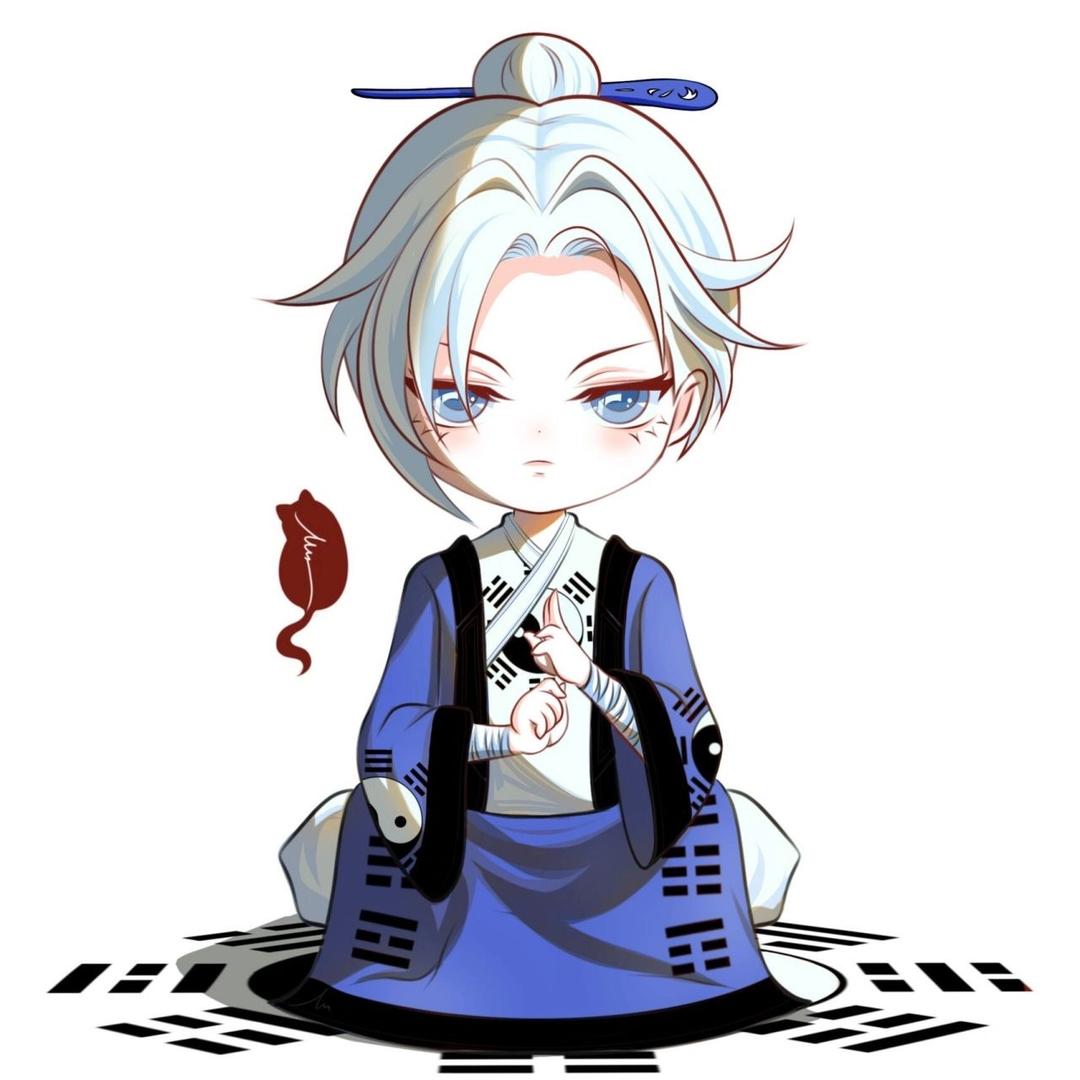 ꪶꪫ ①名90後道士࿐ ࿊