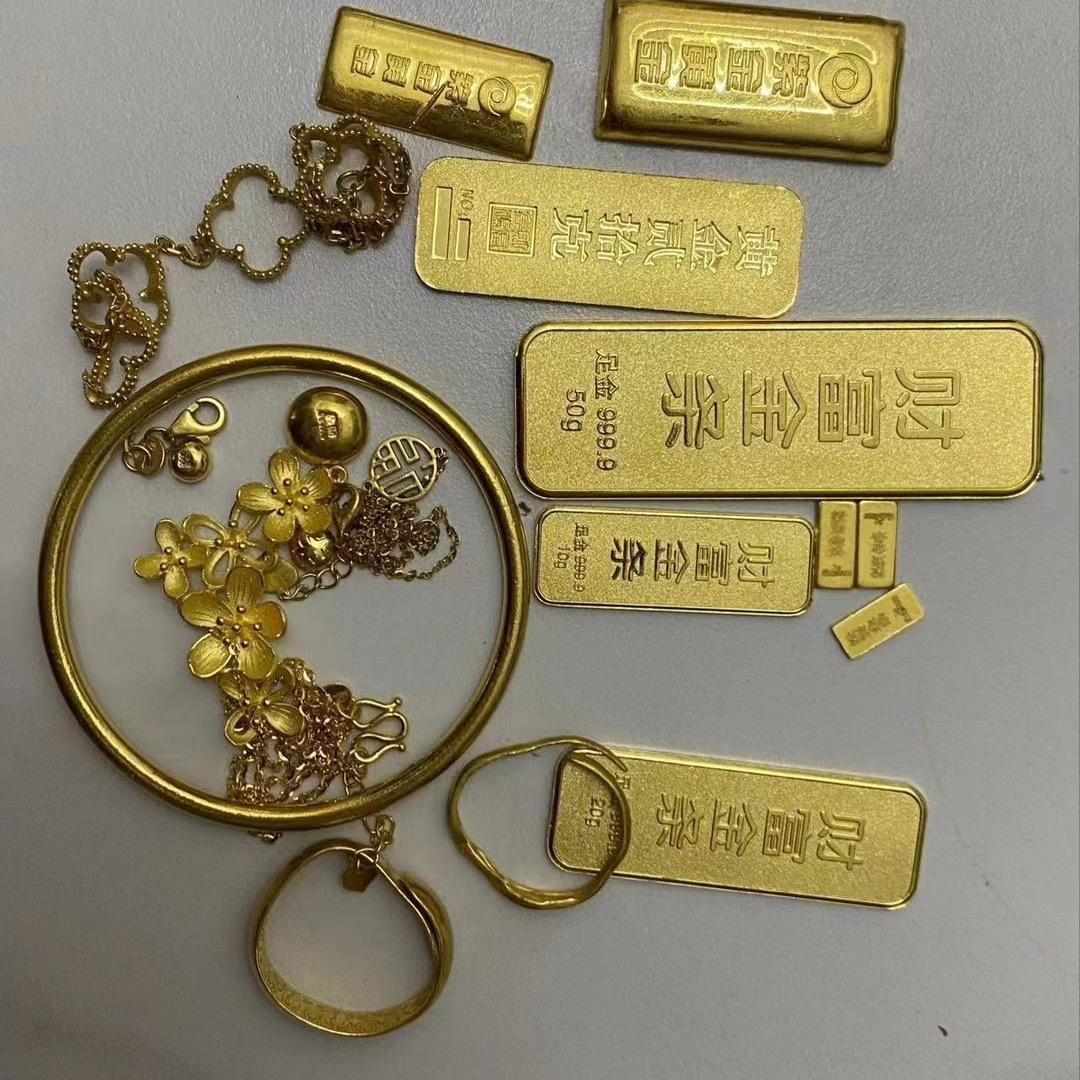 武汉黄金回收