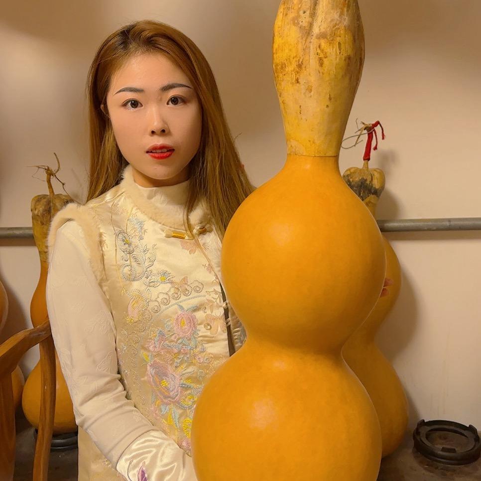 村头小葫芦🌸(葫芦种植户)