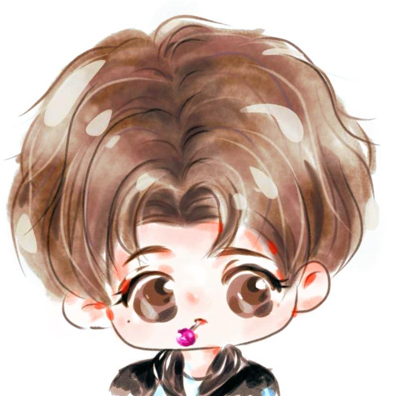 龚喜发财，百灵鸟头像