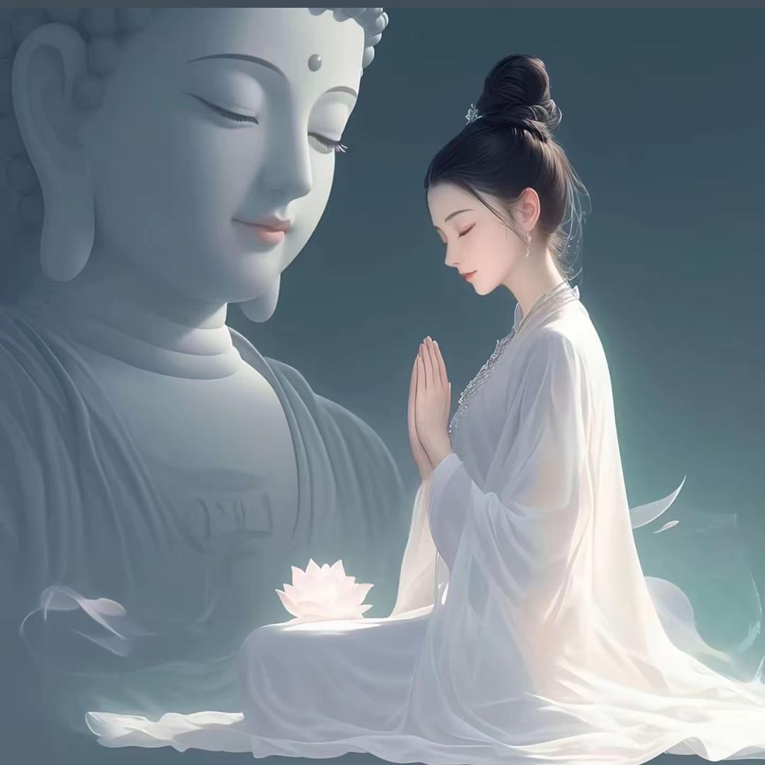 观云仙鹤