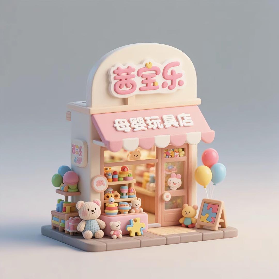 茜宝乐母婴玩具