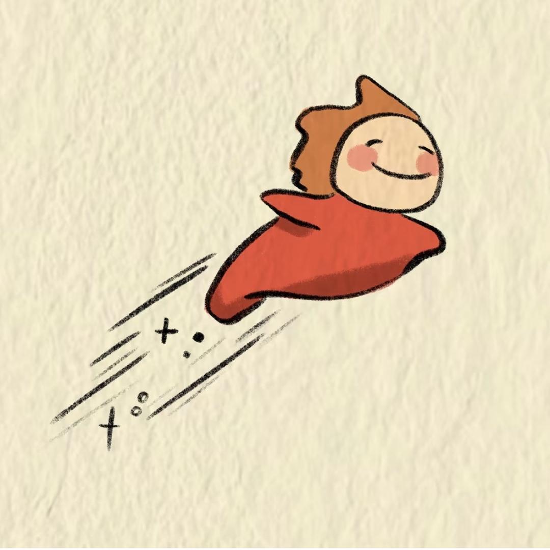 ♂波妞不吃香菜🫧