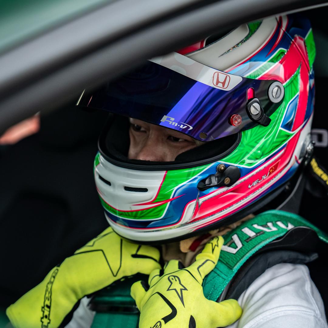 叶师傅玩宝马（改装Call Me）