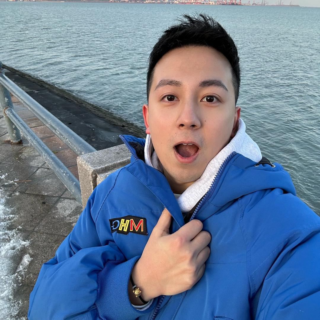 张老师很爱吃