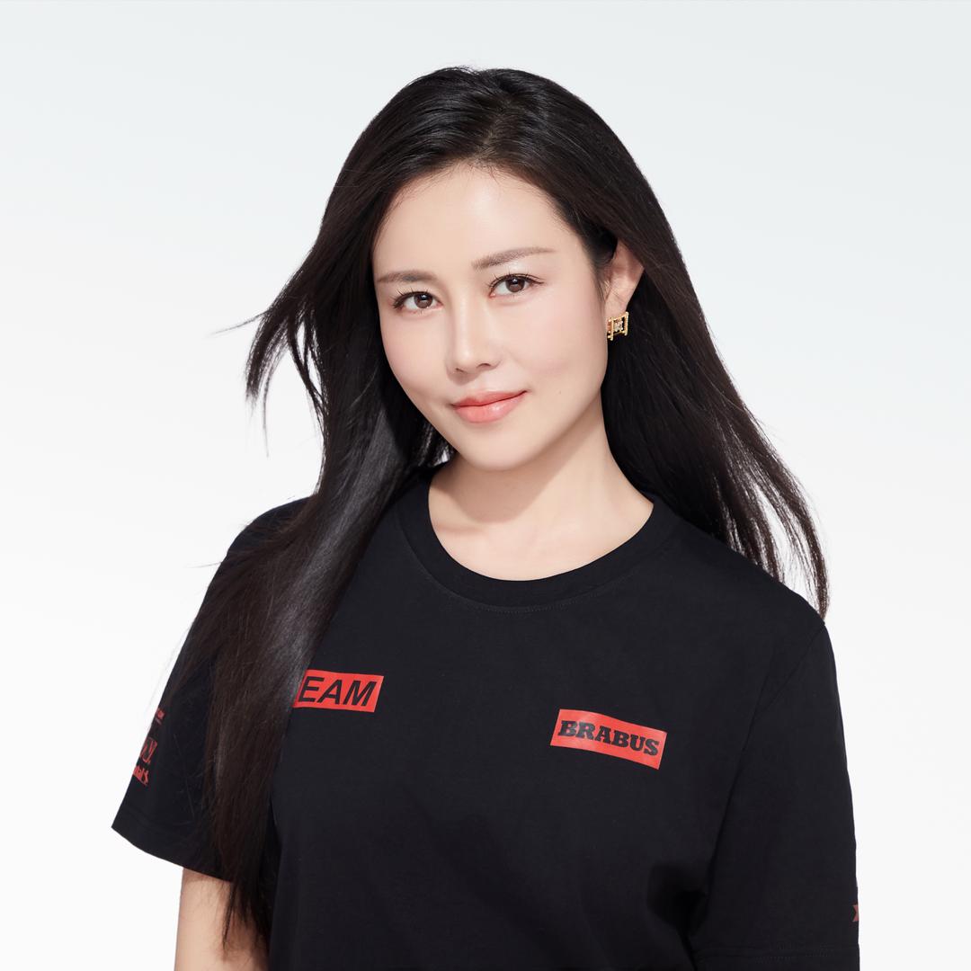BRABUS博速·赵宇仪