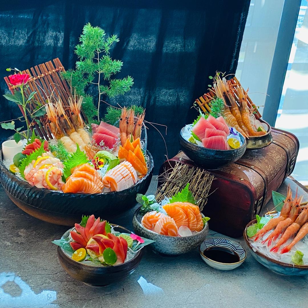 蚝享鲍自助泥炉烤肉