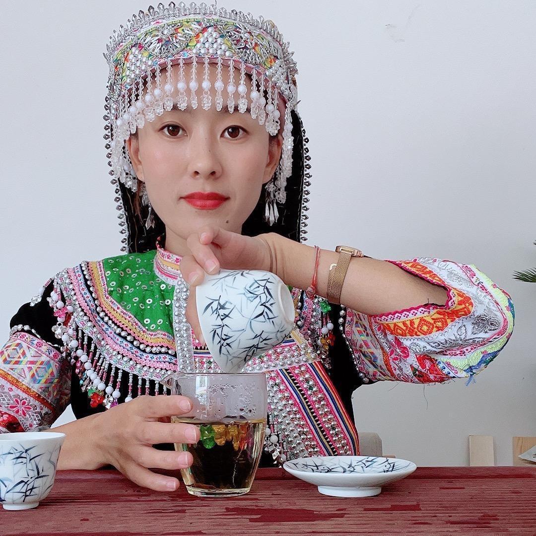 勐库阿竹 源头茶农