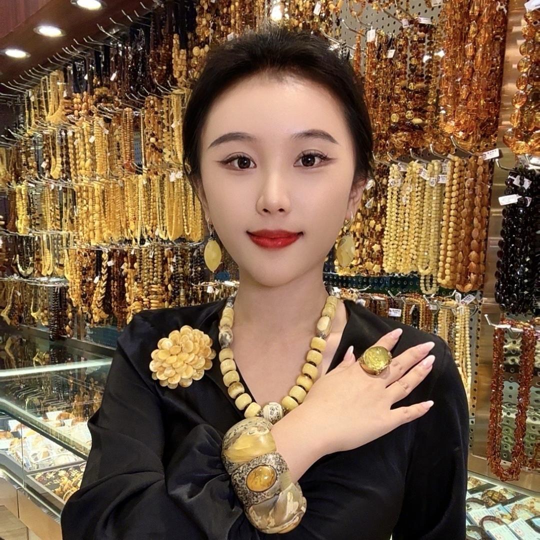 苏娜珠宝
